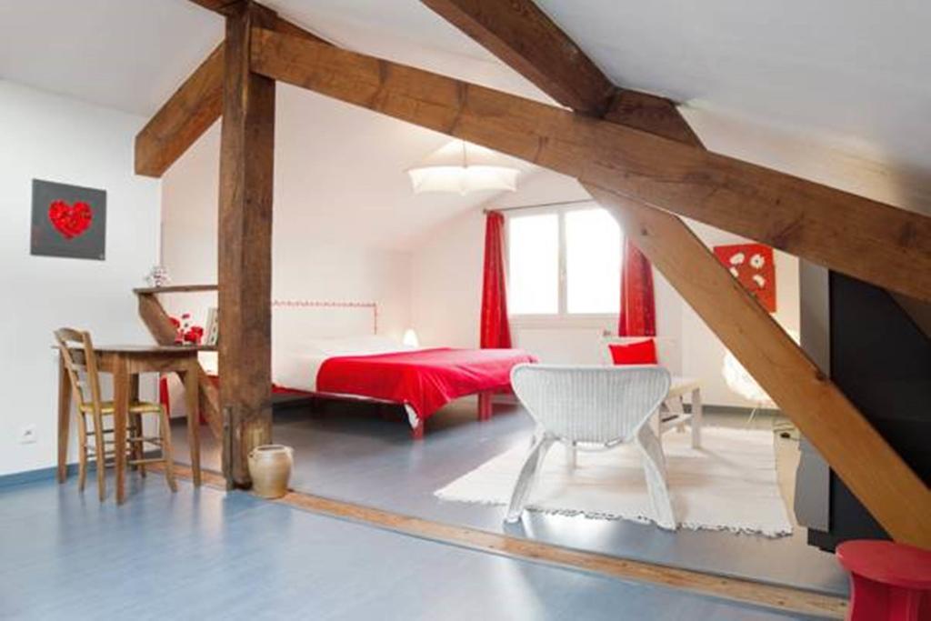 Le Murier Bed & Breakfast Toulouse Bilik gambar