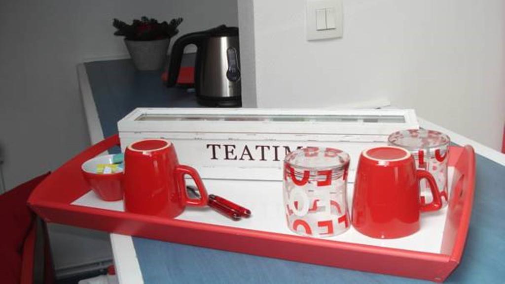 Le Murier Bed & Breakfast Toulouse Bilik gambar