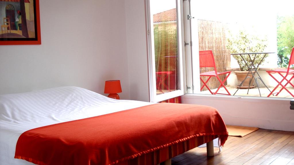 Le Murier Bed & Breakfast Toulouse Bilik gambar