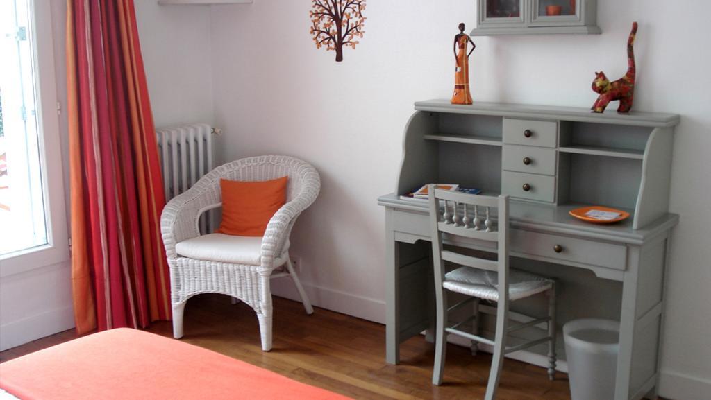 Le Murier Bed & Breakfast Toulouse Bilik gambar
