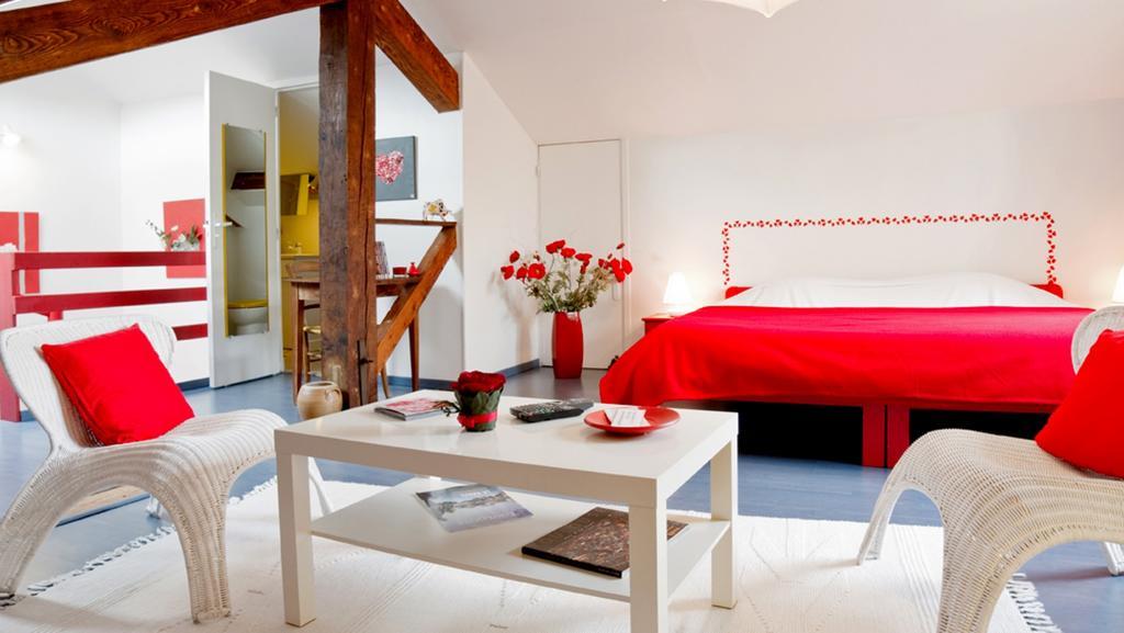 Le Murier Bed & Breakfast Toulouse Bilik gambar